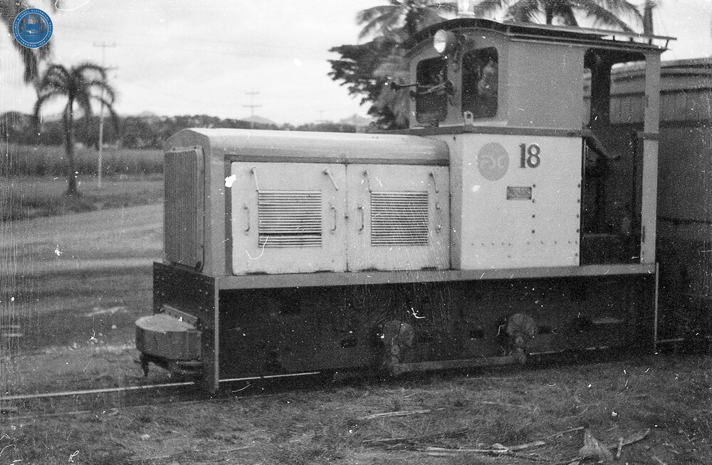 017852E Diesel no 18,Lautoka Mll 3 November 1973