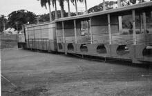 017854E General view of free train. Lautoka Mill 3 November 1973