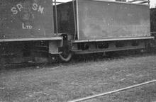 017861E scrap loco Lautoka Mill 3 November 1973