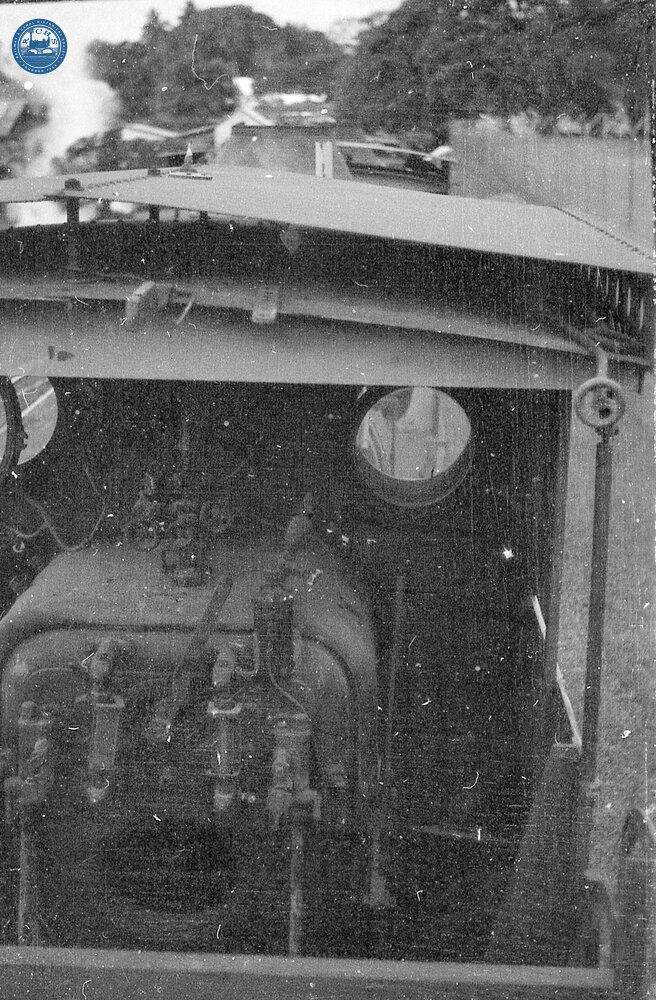 017862E Scrap loco Lautoka Mill 3 November 1973