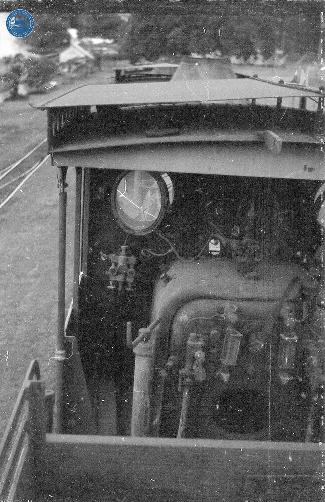017863E Scrap loco Lautoka Mill 3 November 1973