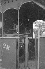 017864E Scrap loco Lautoka Mill 3 November 1973