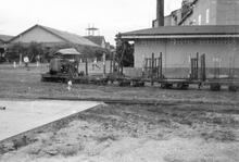 017865E Tractor unit Lautoka Mill 3 November 1973