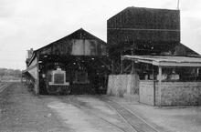 017866E Shed Lautoka Mill 3 November 1973