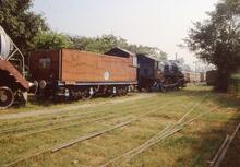 017971 Ind_9 WL_15005 Southern and Northern Railways 4-6-2 steam locomotive WL-15005, 5' 6” gauge.