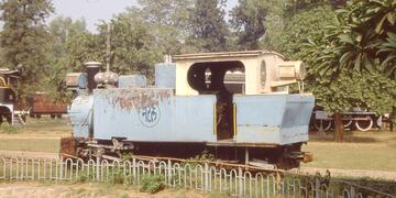 Indian railways