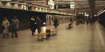 Railways in Central Europe