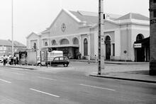 Dieppe Ville station, Seine-Maritime department, Normandy Region . 03 August 1970
