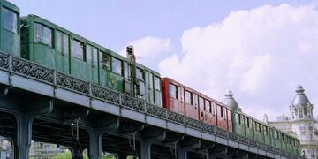 Railways in France and the Low Countries
