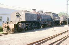 017710SA1E  Class GF No 2429. 10 Octiber 1978