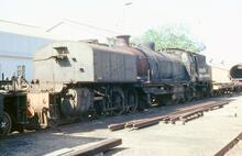 017711 SA2E Class GF No 2415  10th October 1978