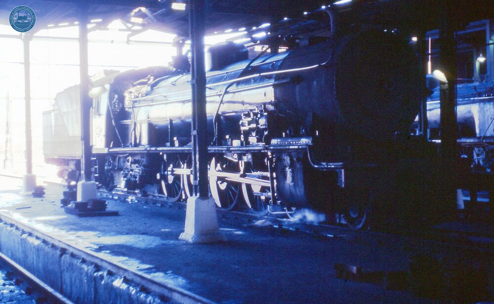 017715  SA6E S15AB No 1572 13 October 1978