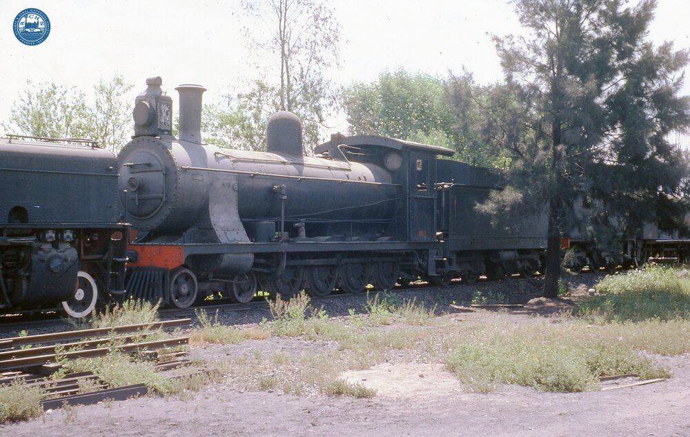 017788 SA_79E class 7A 1007     22 October 1978