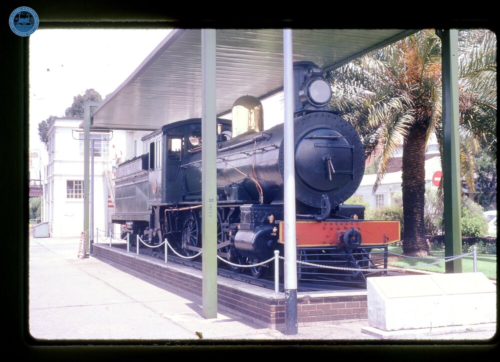 017795 SA_86E Class 6J 648      23 October 1978