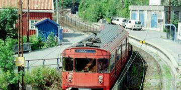 Railways in Nordic Countries