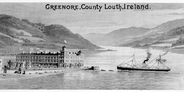 Dublin, Newry & Greenore Railway