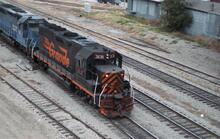015302E 88_8_31 KansasCity Riogrande 3131 EMD GP35.  2 November 198