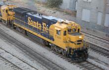 015311E 88_9_1 KansasCity Santa Fe diesel 3 November 1988