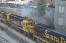 015312E  88_9_2  KansasCity SantaFe  3 November 1988