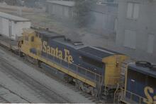 015313E  88_9_3  KansasCity Santa Fe 3 November 1988