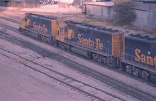 015316E  88_9_6  KansasCity Santa FE,  3 November 1988