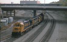 015318E 88_9_8 Kansas City  USA , 3 November 1988