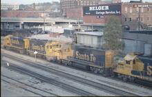 015320E 88_9_10  KansasCity Santa Fe 3 November 1988