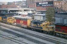 015322E 88_9_12  KansasCity Santa Fe  3 November 1988