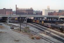 015324E 88_9_14  KansasCity Santa Fe train  3 November 1988