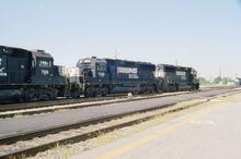 016849E 02_12_34 PomonaNC Greensboro Terminal, Norfolk &Southern, 9 August 2002