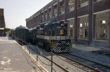 016850E 02_12_33 SpencerShopsNC Southern 2601 EMD GP70