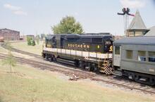 016851E 02_12_32 Spencer ShopsNC Southern 10 August 2002