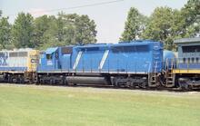 016861E 02_12_22 Pinocha Yard CSX  10 August 2002