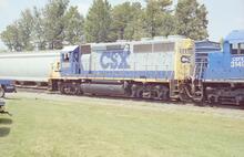 016862E 02_12_21 Pinocha Yard CSX  10  August 2992