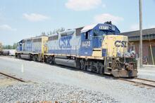 016863E 02_12_20 Pinocha Yard CSX  10 Auguat 2002