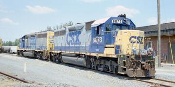 Railways in the Americas