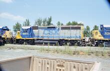 016867E 02_12_16 Pinocha Yard CSX  10 August 2002