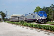 017878E US_12E Amtrak Kissimee