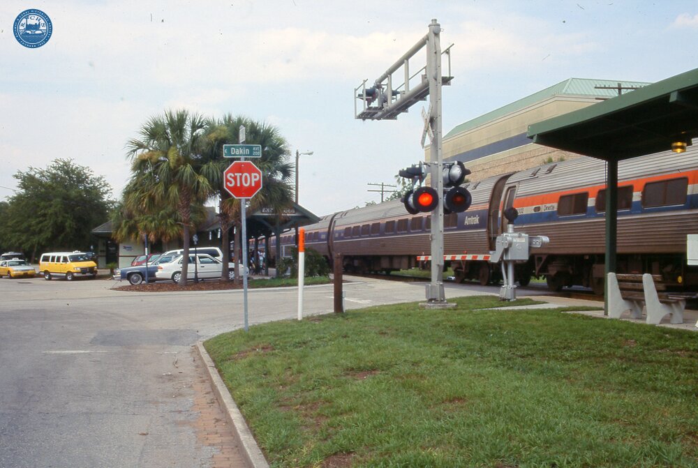 017879E US_13E Amtrak Kissimee, Florida 27 June 2001