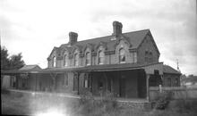  Bembridge building