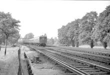 325089E C1_6 SR EMU 2-BIL unit 2075 leading; train 98 Victoria – Bognor Regis  (325089)