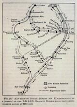 017286 Map showing Power scheme 