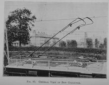 017623E E_183  Photograph  General view of bow collector