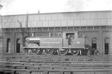 E5 Class 0-6-2T no 567. (Ref: 011873E ButRob124)