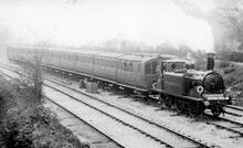 D1 Class 0-4-2T No.230 "Brookhouse"