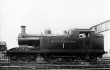 I1 Class 4-4-2T No 1 (2001) (Ref: 010209)