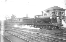 C-Class 0-6-0 No. 551 (Ref: 011889E)