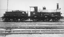 2-4-0 No. 464 "Epsom" 
