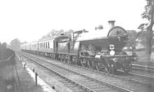 H1 class 4-4-2 No. 41 (Ref: 011915E)