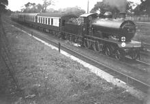 B2/B2X Class 4-4-0 possibly number 231 named "Bessemer". (Ref: 011918E  ButRob174)